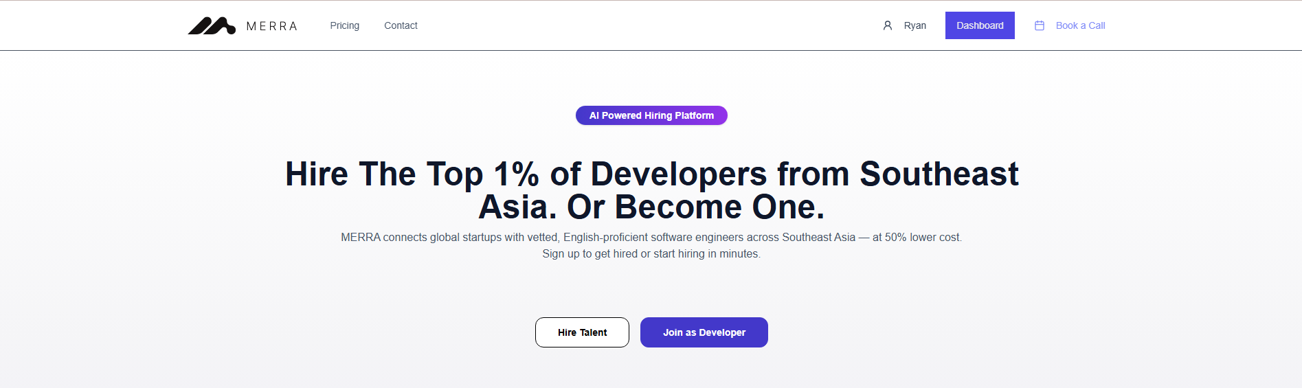 Merra.ai - AI Interview Co-Pilot